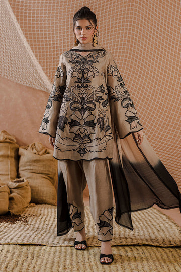 Ansab Jahangir | Luxury Pret 25 | Amrisa