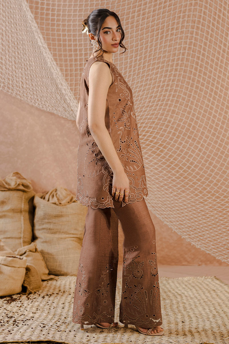 Ansab Jahangir | Luxury Pret 25 | Alaira