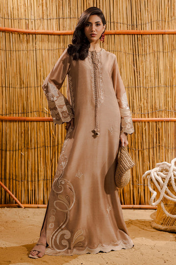 Ansab Jahangir | Luxury Pret 25 | Sarina