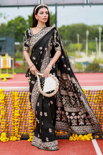 Ansab Jahangir | Marigold and Gota | Zareenah