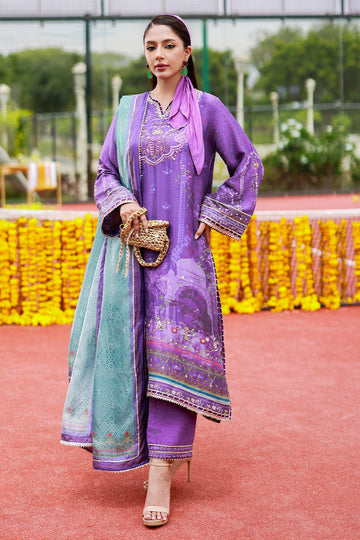 Ansab Jahangir | Marigold and Gota | Nehir