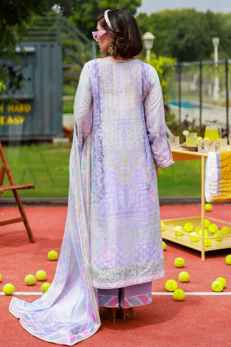 Ansab Jahangir | Digital Silk | Yarah