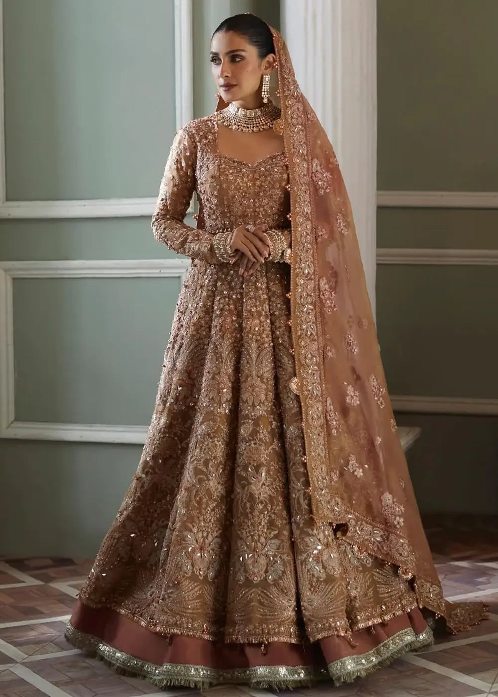 Elan | Wedding Festive 23 | ZARIN (EC23-03) - Pakistani Clothes for women, in United Kingdom and United States