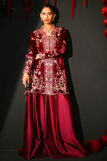 Ansab Jahangir | So Hot Luxury Velvets | Safina