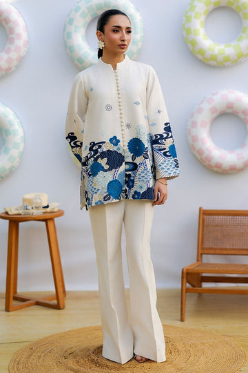Ansab Jahangir | The Girls Eid Luxury Pret 26 | Juno