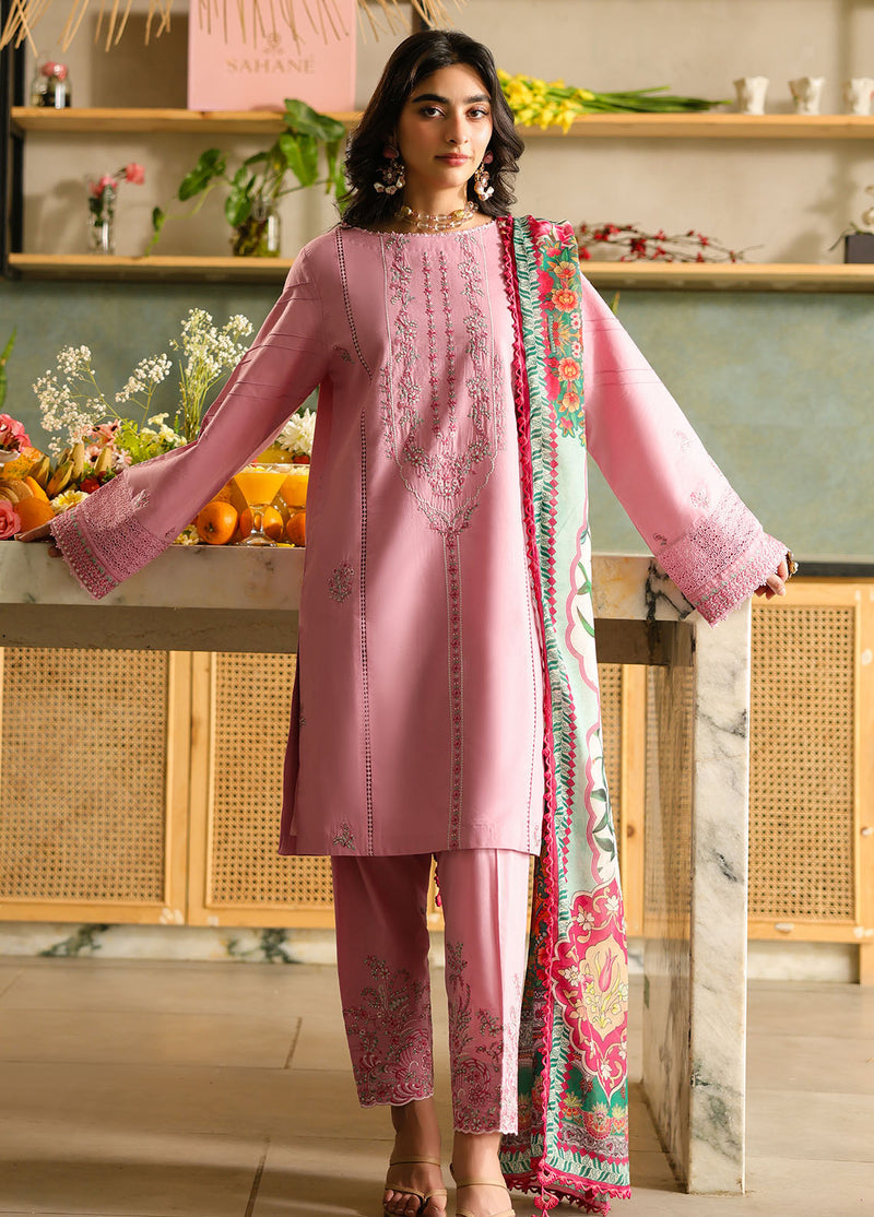 Sahane | In Laws in Lawn Eid Edit | CT-21009 Zira