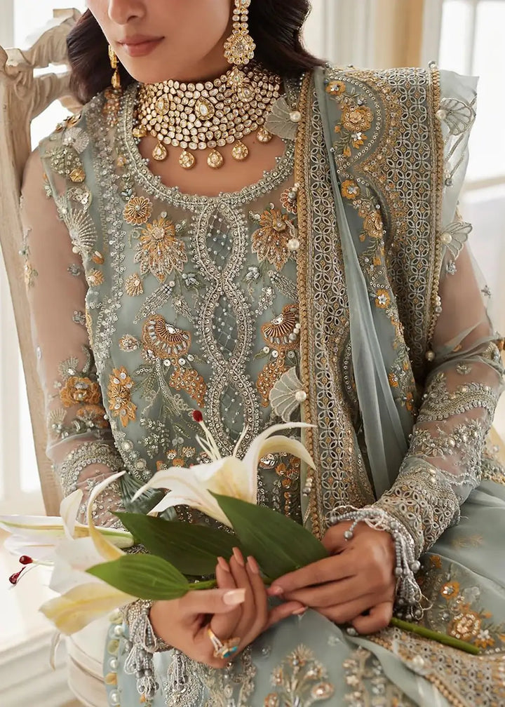 Elan | Wedding Festive 23 | ESME (EC23-01) - Hoorain Designer Wear - Pakistani Ladies Branded Stitched Clothes in United Kingdom, United states, CA and Australia