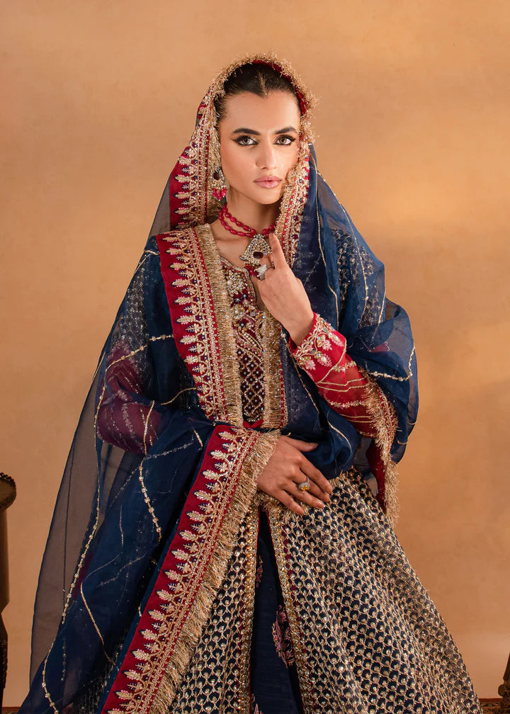 Maria Osama Khan | Sajni Wedding Festive | Mehram - Pakistani Clothes for women, in United Kingdom and United States