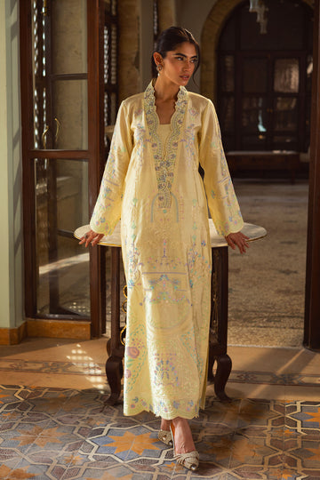Annus Abrar | Leah Luxury Pret |Leelia Kaftaan