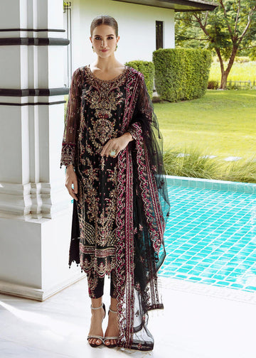 Meeral | Wedding Formals | Mahjabeen_Black