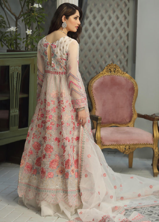 Daud Abbas | Formals Collection | ELAYNE - Hoorain Designer Wear - Pakistani Ladies Branded Stitched Clothes in United Kingdom, United states, CA and Australia