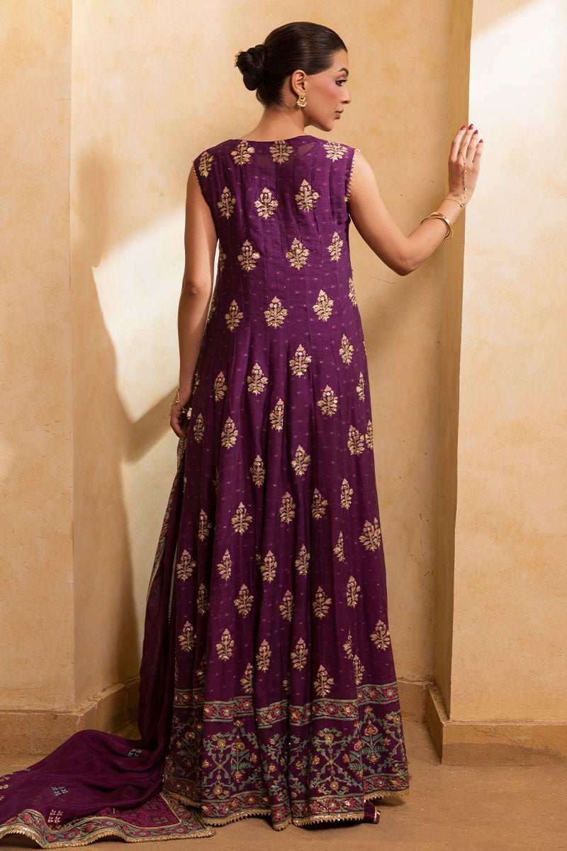 Ansab Jahangir | Artisan Prints 26 | Mulberry