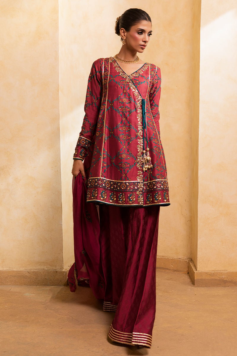 Ansab Jahangir | Artisan Prints 26 | Regalia