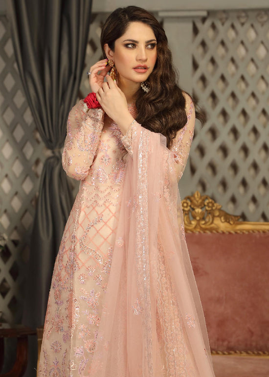 Daud Abbas | Formals Collection | EIRENE - Hoorain Designer Wear - Pakistani Ladies Branded Stitched Clothes in United Kingdom, United states, CA and Australia