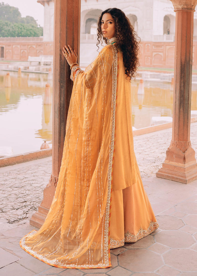 Shurooq | Arjumand Bano Formals | Kumari Sahiba