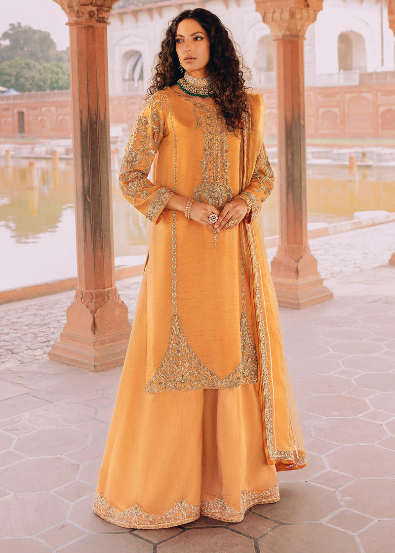 Shurooq | Arjumand Bano Formals | Kumari Sahiba