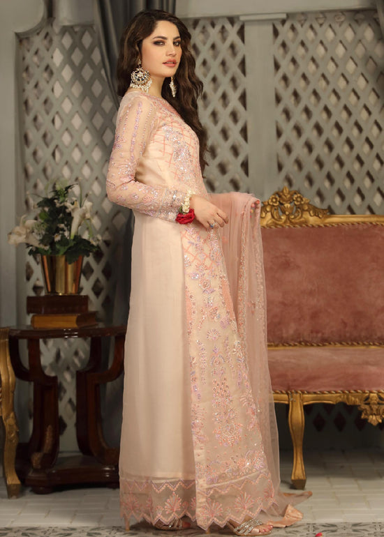 Daud Abbas | Formals Collection | EIRENE - Hoorain Designer Wear - Pakistani Ladies Branded Stitched Clothes in United Kingdom, United states, CA and Australia
