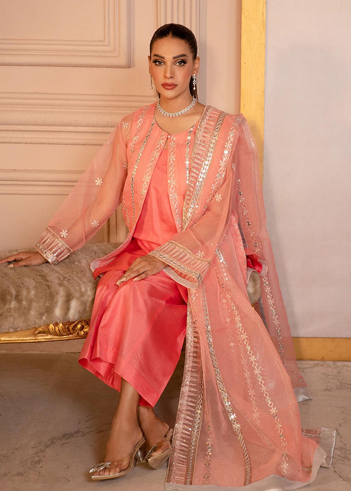 Daud Abbas | Formals Collection | Aina - Hoorain Designer Wear - Pakistani Ladies Branded Stitched Clothes in United Kingdom, United states, CA and Australia
