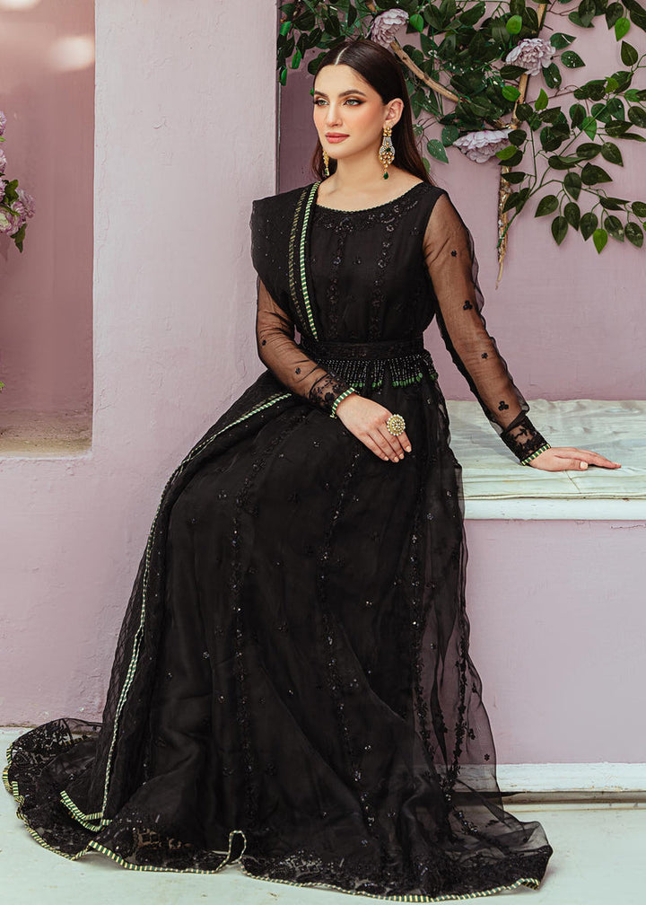 Daud Abbas | Formals Collection | Ziva - Hoorain Designer Wear - Pakistani Ladies Branded Stitched Clothes in United Kingdom, United states, CA and Australia