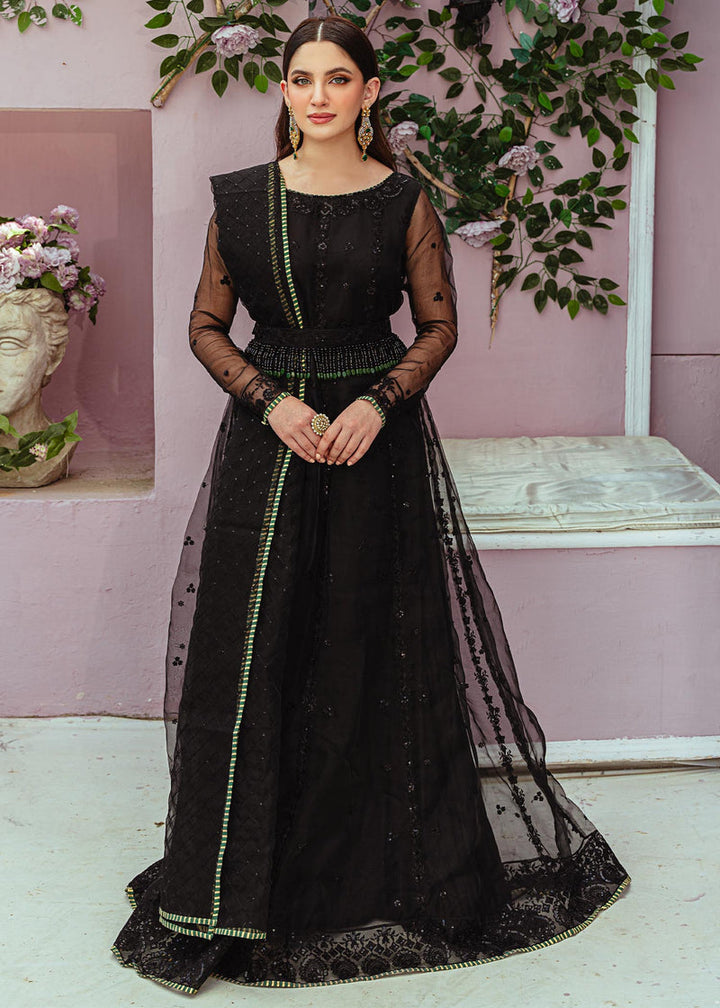 Daud Abbas | Formals Collection | Ziva - Hoorain Designer Wear - Pakistani Ladies Branded Stitched Clothes in United Kingdom, United states, CA and Australia