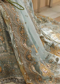 Elan | Wedding Festive 23 | ESME (EC23-01) - Pakistani Clothes for women, in United Kingdom and United States