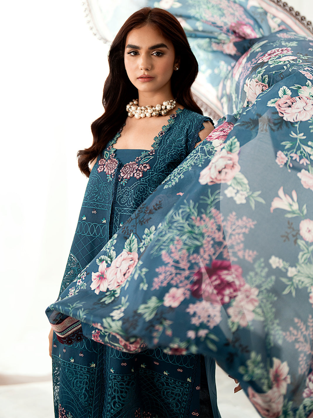 Bin Ilyas | Riwaayst Spring Summer 24 | 307-B - Pakistani Clothes for women, in United Kingdom and United States