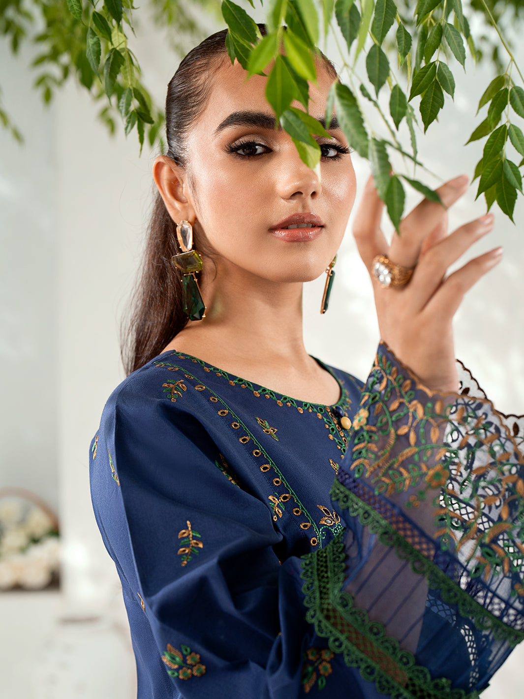 Bin Ilyas | Riwaayst Spring Summer 24 | 302-A - Pakistani Clothes for women, in United Kingdom and United States