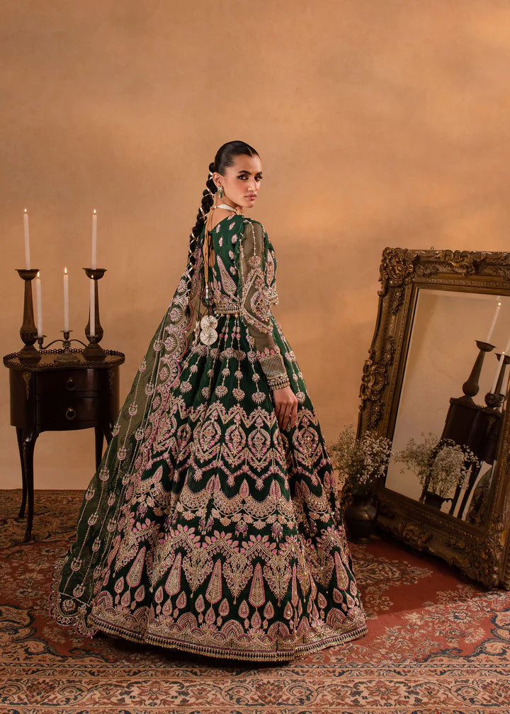 Maria Osama Khan | Sajni Wedding Festive | Pareesa - Pakistani Clothes for women, in United Kingdom and United States