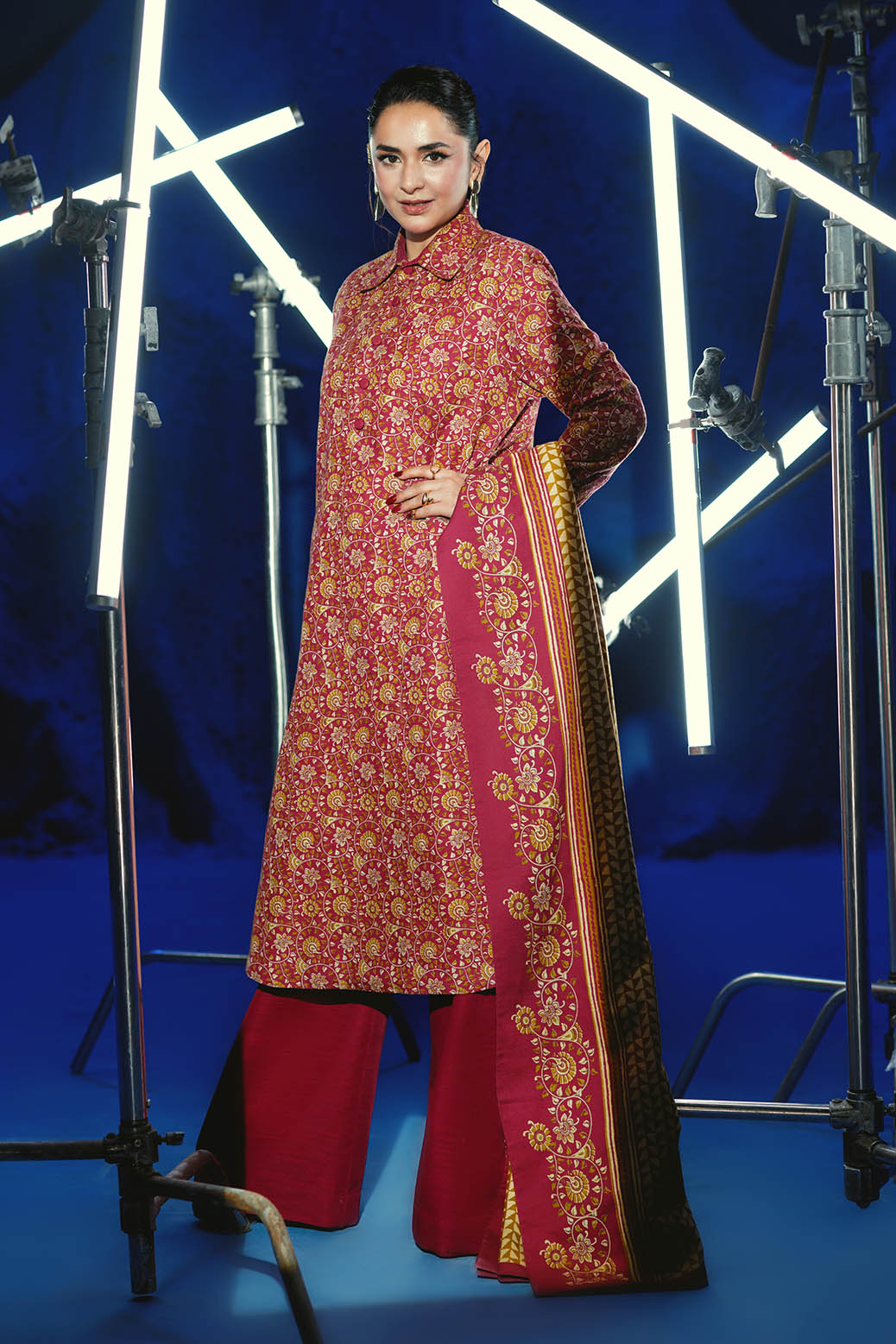 Bonanza Satrangi | Khaddar and Viscose | ROYAL VIBES