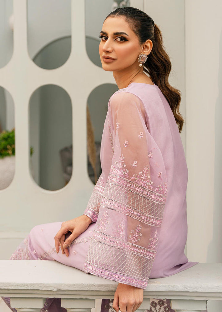 Daud Abbas | Formals Collection | Hiba - Hoorain Designer Wear - Pakistani Ladies Branded Stitched Clothes in United Kingdom, United states, CA and Australia