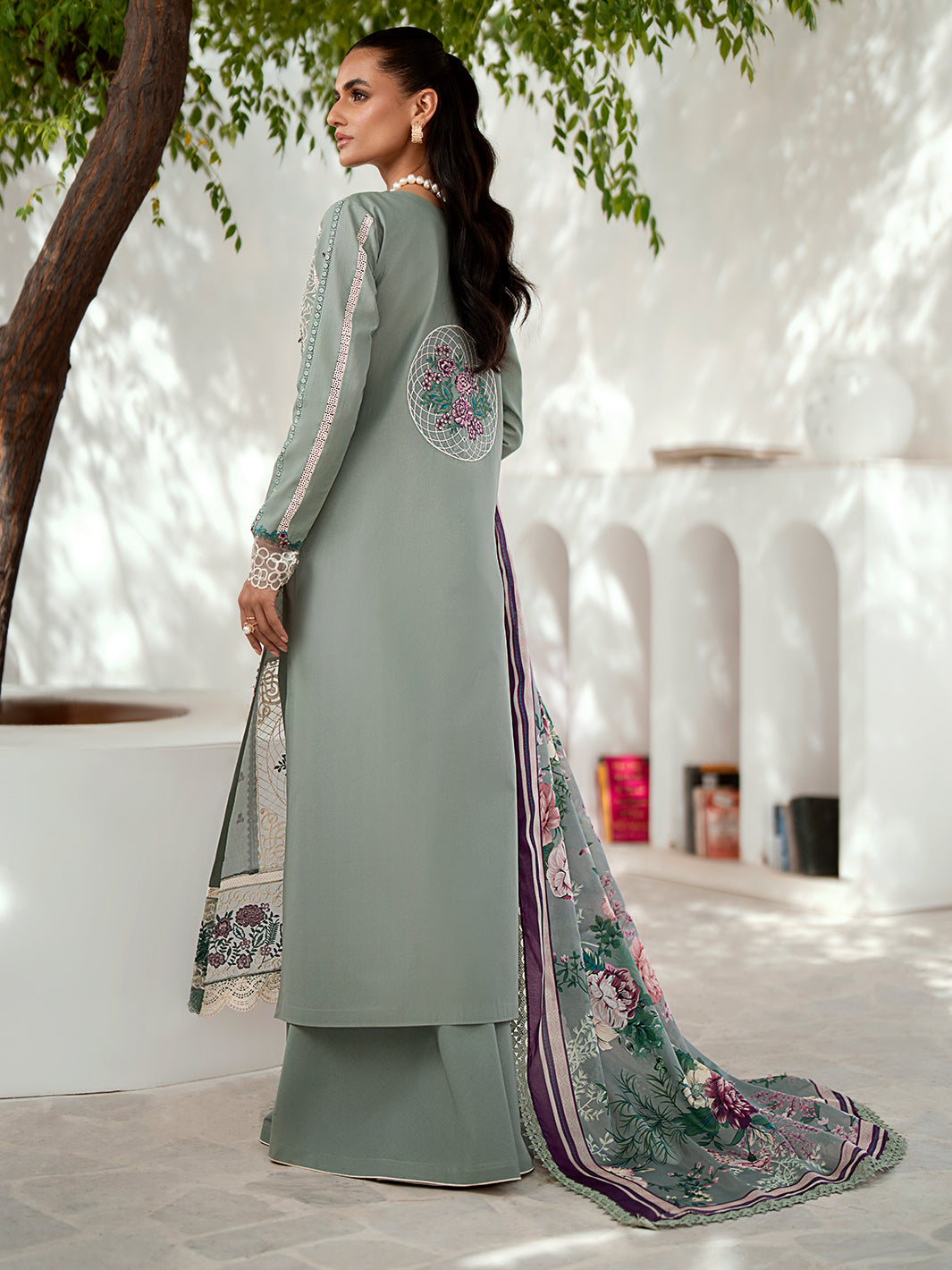 Bin Ilyas | Riwaayst Spring Summer 24 | 307-A - Pakistani Clothes for women, in United Kingdom and United States
