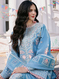 Bin Ilyas | Clara Embroidered Lawn 24 | 212 - A - Pakistani Clothes for women, in United Kingdom and United States