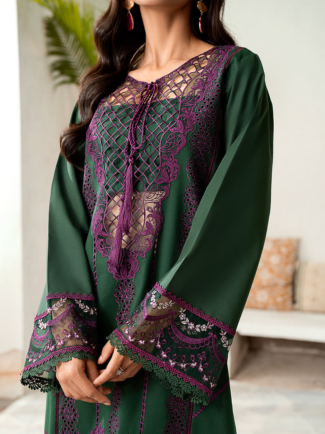 Bin Ilyas | Riwaayst Spring Summer 24 | 308-B - Pakistani Clothes for women, in United Kingdom and United States