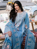 Bin Ilyas | Clara Embroidered Lawn 24 | 212 - A - Pakistani Clothes for women, in United Kingdom and United States