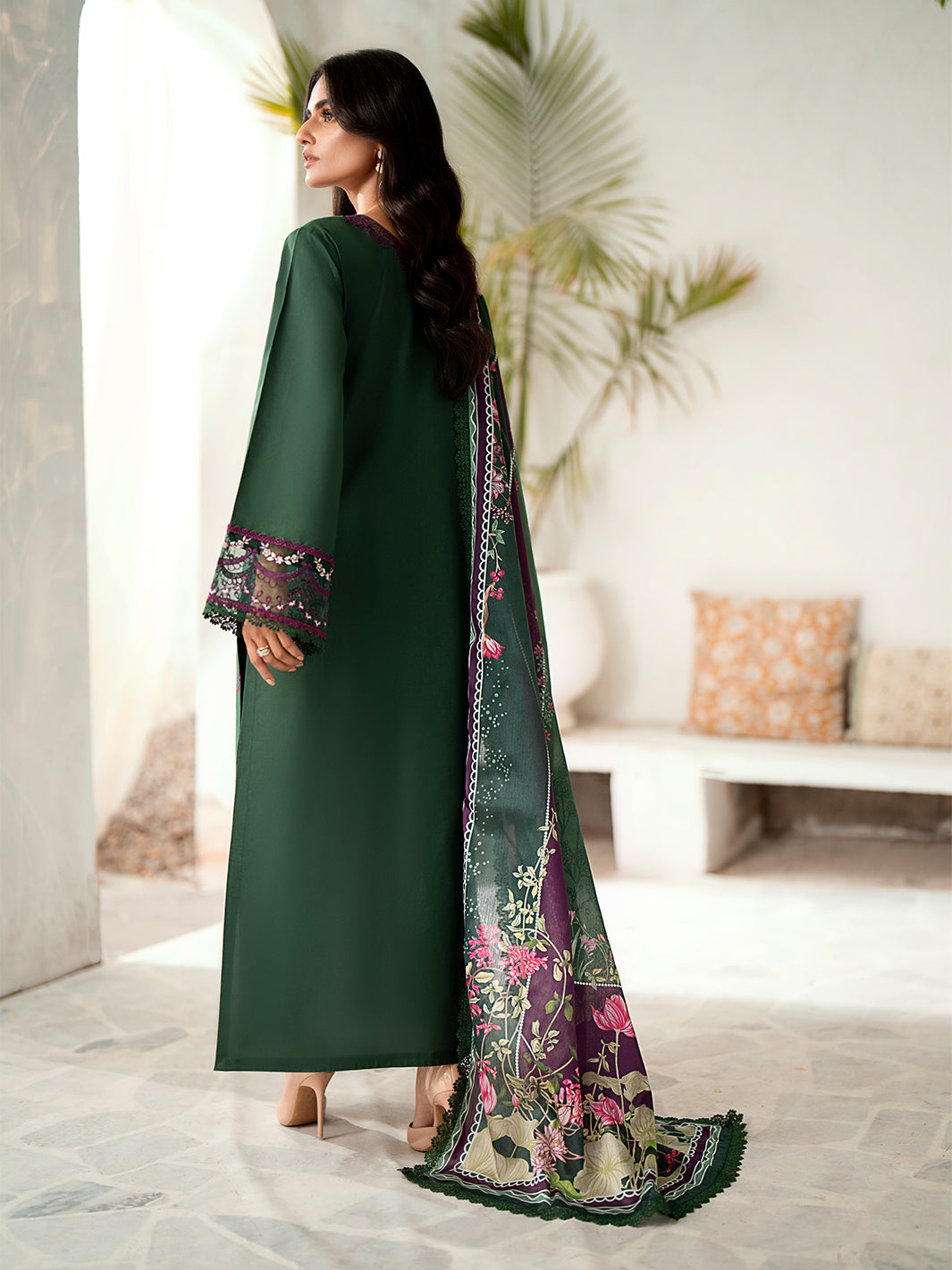 Bin Ilyas | Riwaayst Spring Summer 24 | 308-B - Pakistani Clothes for women, in United Kingdom and United States