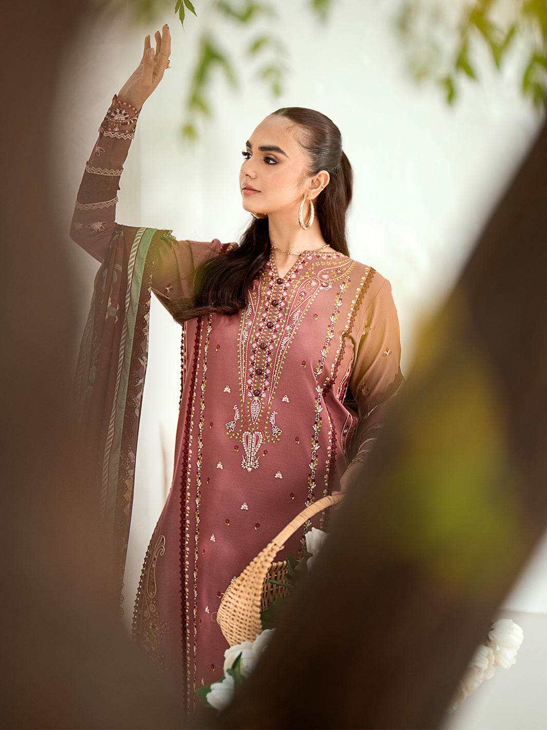 Bin Ilyas | Riwaayst Spring Summer 24 | 305-A - Pakistani Clothes for women, in United Kingdom and United States