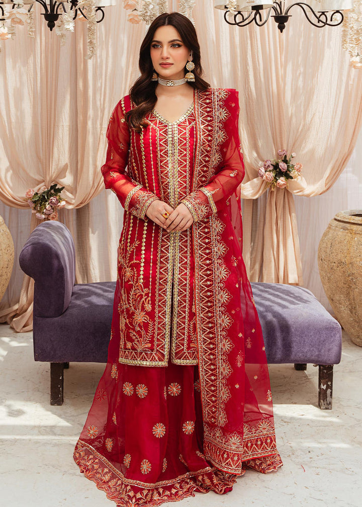 Daud Abbas | Formals Collection | Mastani - Hoorain Designer Wear - Pakistani Ladies Branded Stitched Clothes in United Kingdom, United states, CA and Australia