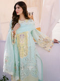 Bin Ilyas | Clara Embroidered Lawn 24 | 216 - B - Pakistani Clothes for women, in United Kingdom and United States