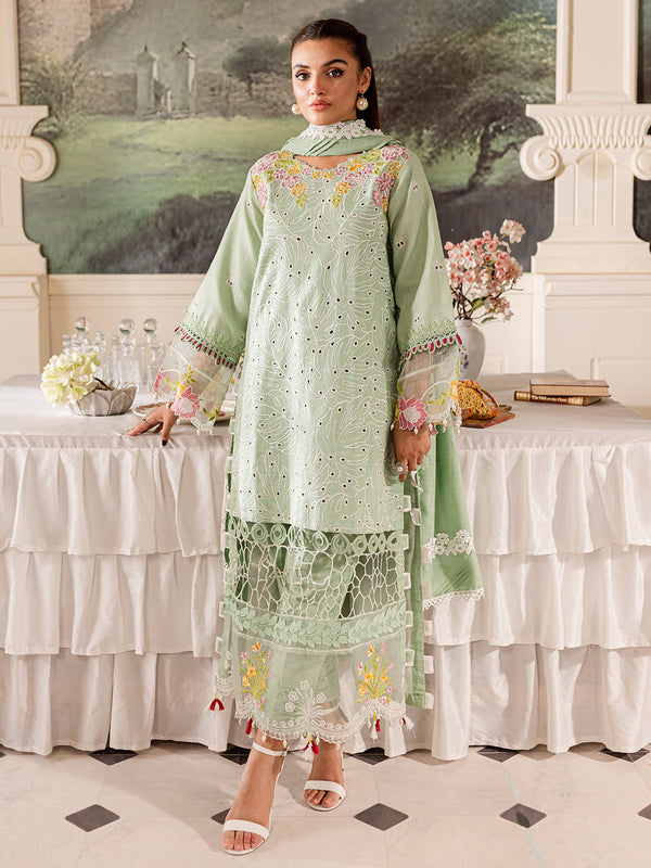 Parishay | Mira Winter | MW-02 | 3 PC Khaddar