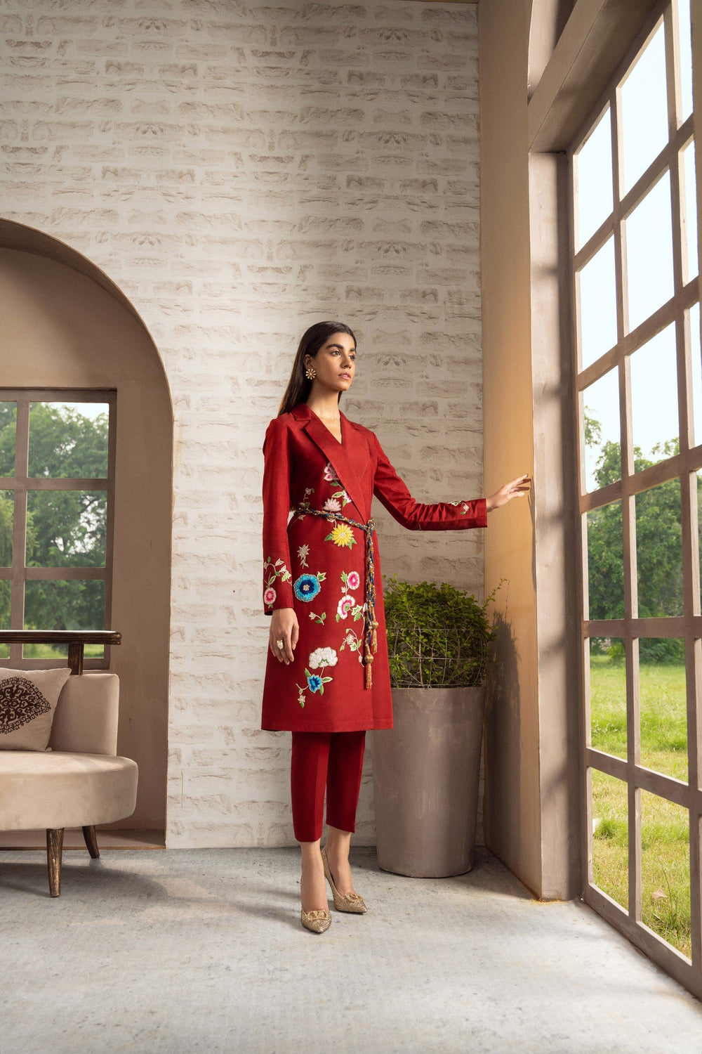 Caia | Pret Collection | AZALIA - Pakistani Clothes for women, in United Kingdom and United States