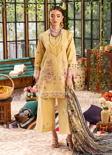 Sahane | Roses De Feu Festive | CT22004 Eclat