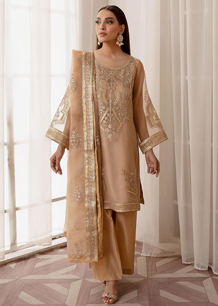 Daud Abbas | Formals Collection | Taskeen - Hoorain Designer Wear - Pakistani Ladies Branded Stitched Clothes in United Kingdom, United states, CA and Australia