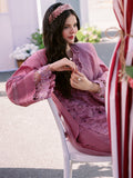 Bin Ilyas | Clara Embroidered Lawn 24 | 215 - A - Pakistani Clothes for women, in United Kingdom and United States