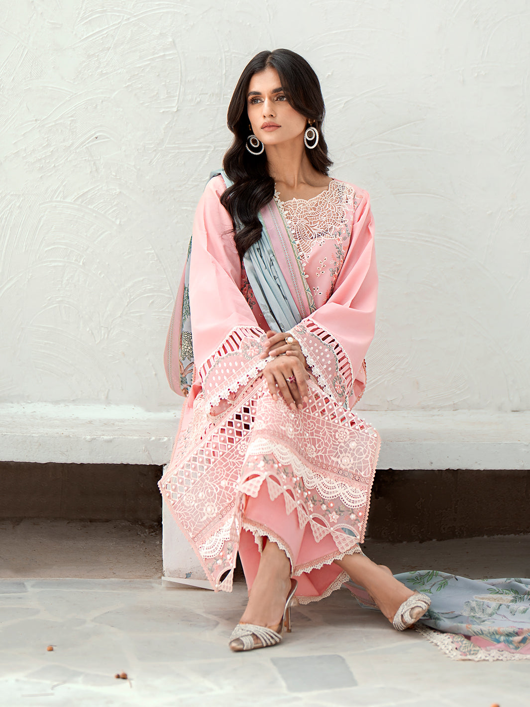 Bin Ilyas | Riwaayst Spring Summer 24 | 301-B - Pakistani Clothes for women, in United Kingdom and United States