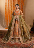 Maria Osama Khan | Sajni Wedding Festive | Anchal - Pakistani Clothes for women, in United Kingdom and United States