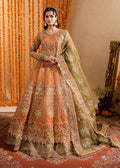 Maria Osama Khan | Sajni Wedding Festive | Anchal - Pakistani Clothes for women, in United Kingdom and United States