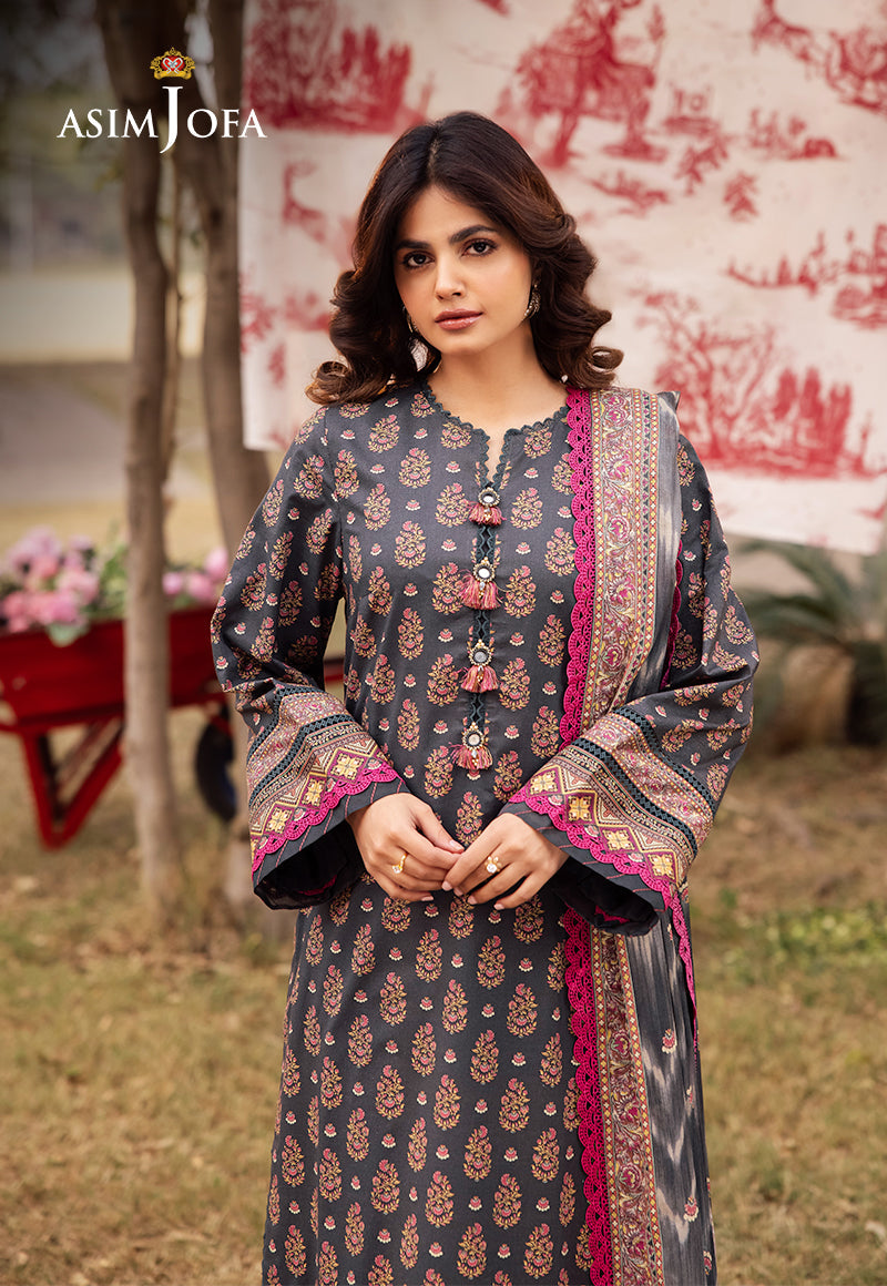 Asim Jofa | Prints Drop 2 | AJUBJ-49