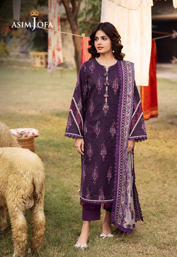 Asim Jofa | Prints Drop 2 | AJUBJ-27