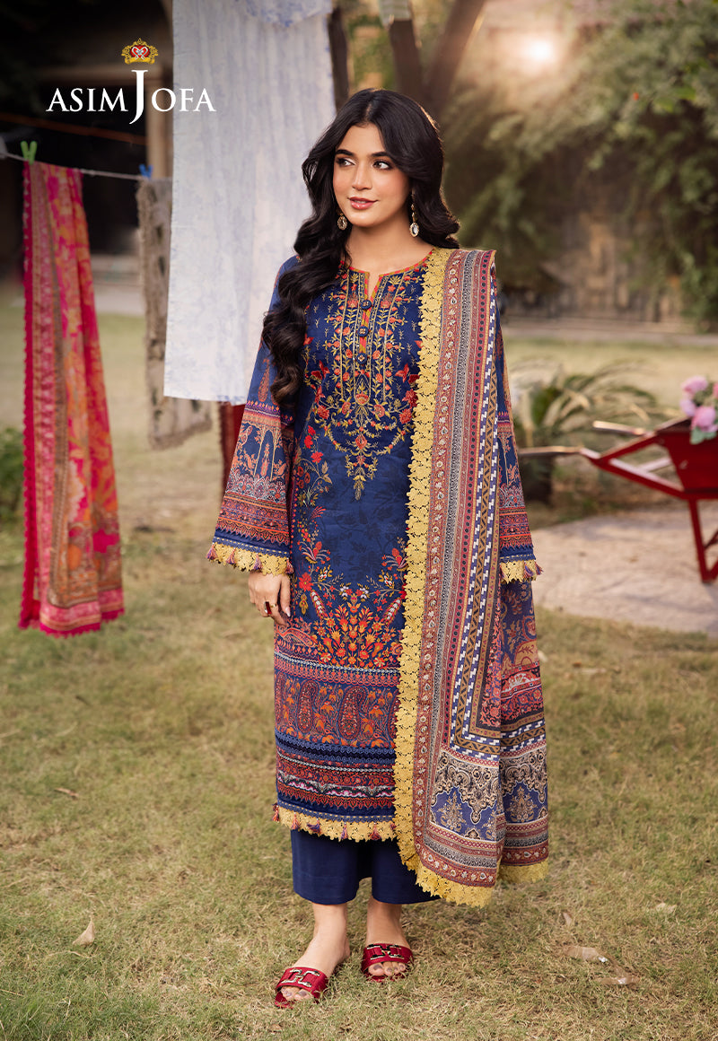 Asim Jofa | Prints Drop 2 | AJUBJ-08