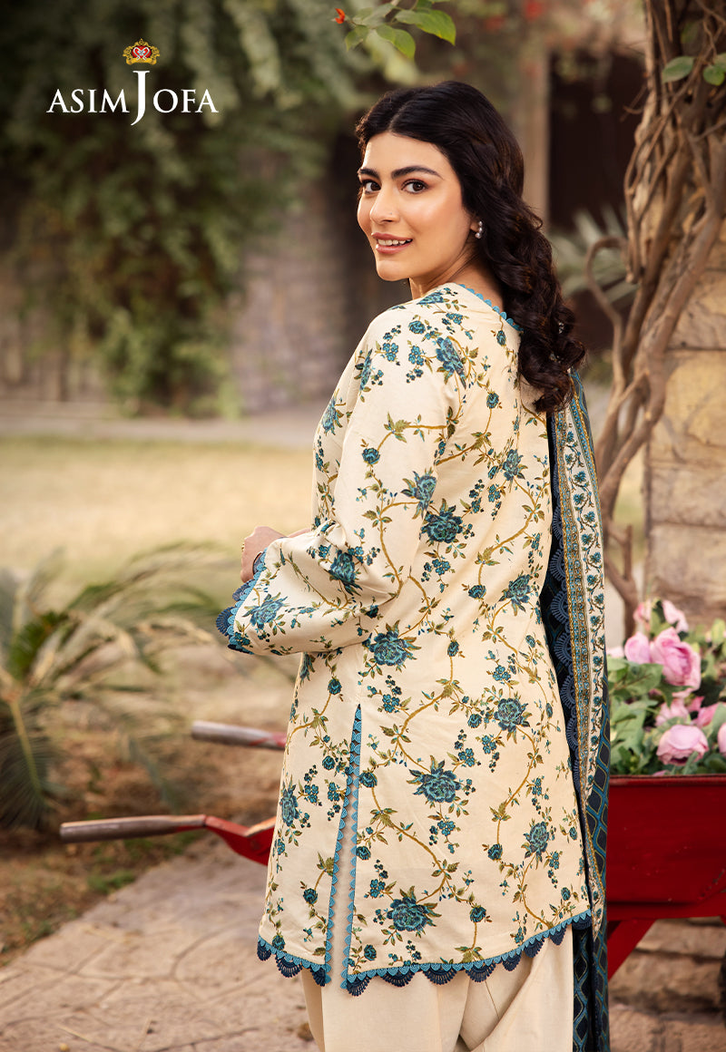 Asim Jofa | Prints Drop 2 | AJUBJ-34